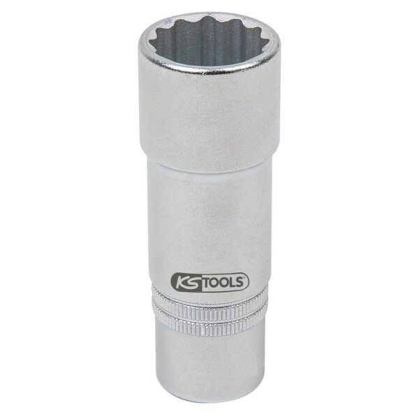 KS Tools 150.2311 Nástrčná hlavice na trysky 1/2, SW22mm