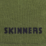 Skinners no show moss bavlněné , 2 páry 40-43 EU