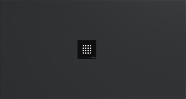 POLYSAN - FLEXIA vanička z litého mramoru s možností úpravy rozměru, 150x80cm, antracit mat 72901.51