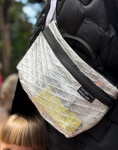 Braasi Industry Sling UX10 Clear X-Pac