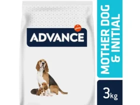 ADVANCE DOG Puppy Protect Initial 3kg / Granule pro psy / pro štěňata a březí feny (8410650169231)