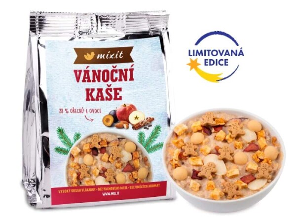 Mixit Vánoční kaše do kapsy 60g