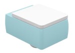 KERASAN - EGO WC sedátko, bílá 328901