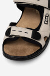 Sandály Rieker 64582-60 Materiál/-Syntetický