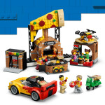 LEGO LEGO® City 60496 Rozvoz pizzy a vozidla