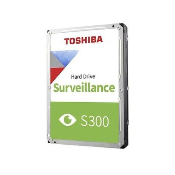 Toshiba S300 Surveillance 6TB / 3.5 / 5 400 rpm / 256MB cache / SATA III / Interní (HDWT860UZSVA)