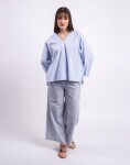 ECOALF Pia Shirt SKY BLUE M/L