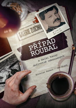 Případ Roubal a další kauzy doživotně odsouzených - Miroslav Kučera