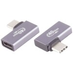 Schlegel Vestavný konektor USB 2.0 typ A, dvojitý zásuvka, vestavná RRJ_2USB 2x USB zásuvka typu A ⇔ 2 x USB zástrčka typu A RRJ_