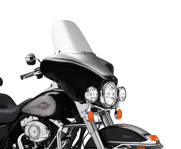 Harley Davidson Flht Electra Glide Classic 1999-2004 plexi štít