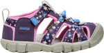 KEEN Seacamp II CNX Children Dětské sandály daisies/marina 31 10054605KEN01SD