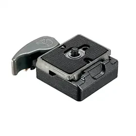 Manfrotto 323 / Rychloupínací plotna obdélníková s destičkou 200PL-14 (51059300)