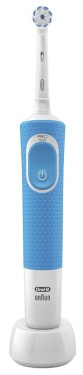 Oral-B Vitality Pro modrý / Elektrický zubní kartáček / oscilační / 3 režimy / časovač (446392)