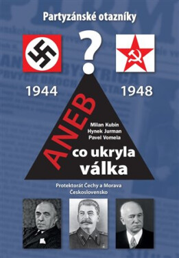 Partyzánské otazníky aneb co ukryla válka - Hynek Jurman