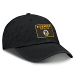 Fanatics Pánská kšiltovka Boston Bruins NHL AP Rink Prime Unstructured Adj. Snapbuckle