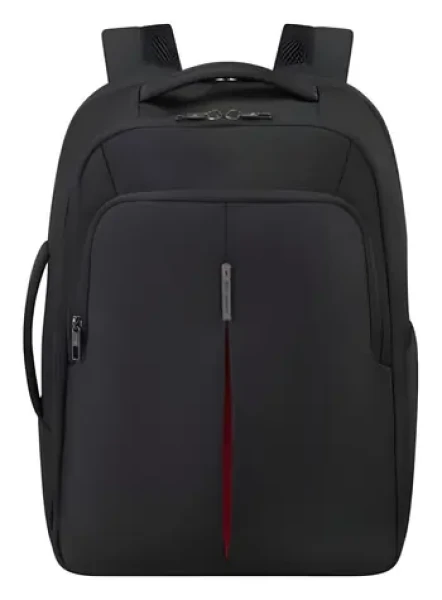 Samsonite GUARDIT 3.0 Underseater M 15.6" černá / Batoh na notebook / pod sedadlo v letadle / 27,5 l / voděodolný (155199-1041)