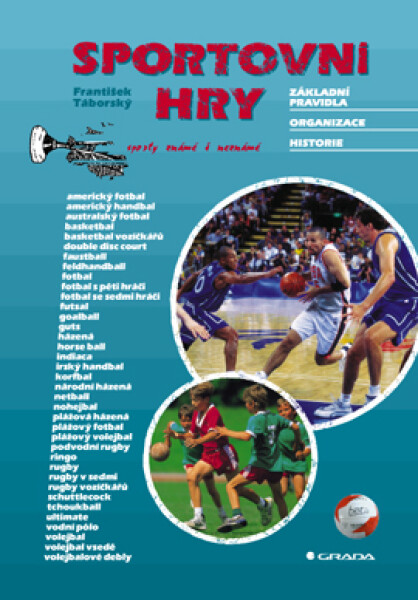 Sportovní hry - František Táborský