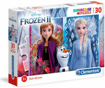 Puzzle Maxi 30 Ledové království 2