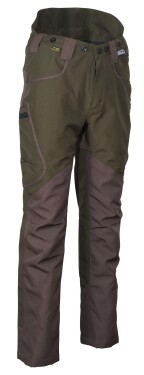 COFRA Pracovní kalhoty WITTENAU hnědá velikost 54 (V540_0_08_Z54-B)