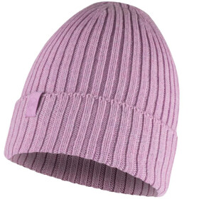 Buff Pletená čepice Norval Hat Pansy 1242426011000 Pink One Size jedna velikost