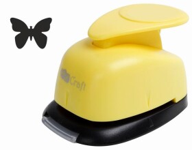 Děrovačka dekorační 50mm DP Craft - Motýl