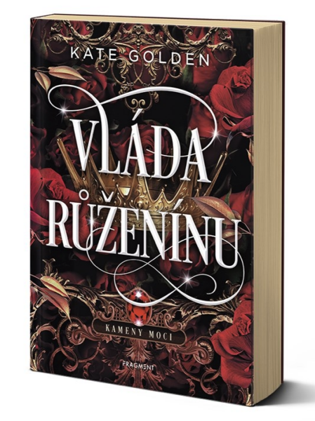 Vláda Růženínu - Kate Golden