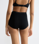 Dámské kalhotky Basic+ Maxi 3P - BLACK - černé 0004 - SLOGGI BLACK 46