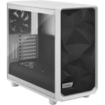 Fractal Design Meshify 2 White TG Clear Tint bílá / E-ATX / 1x USB 3.1 Type C + 2x USB 3.0 / bez zdroje / p. bočnice (FD-C-MES2A-05)