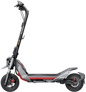 Segway ZT3 Pro E / Elektrická koloběžka / 2000W / 25 km/h / 70 km / 597Wh / 11" (AA.05.18.01.0001)