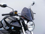 Bmw R 1200R 06-14 (290 MM) Plexi Light tmavě kouřové