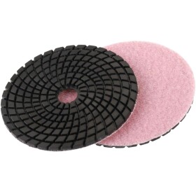 FESTA 22707 Kotouč diamantový leštící, 100mm, P3000, suchý zip