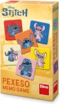 DINO Pexeso Stitch
