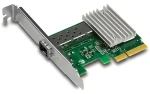 TRENDnet TEG-10GECSFP / Síťová karta / SFP+ / 10 Gb/s / PCI Express (TEG-10GECSFP)