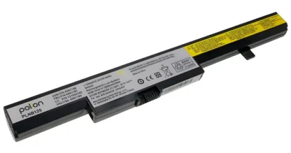 TRX Baterie Polion 45N1186 pro Lenovo B50-30, B50-70, B50-80 / Náhradní baterie / 2200 mAh / 32 Wh (TRX-PLNB125)