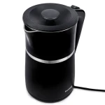 Huslog Rychlovarná konvice černá / 2200W / 1.7 L / otočná základna 360° (KAT00124)