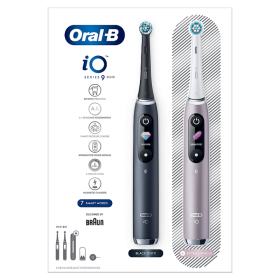 Oral-B iO Duo Black Rose Zubní iO