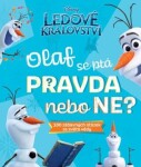 Ledové království Olaf se ptá PRAVDA nebo NE? Kolektiv