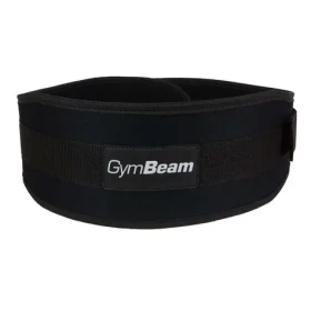 Fitness opasek Frank - GymBeam (L, černá) (4473-4-L)