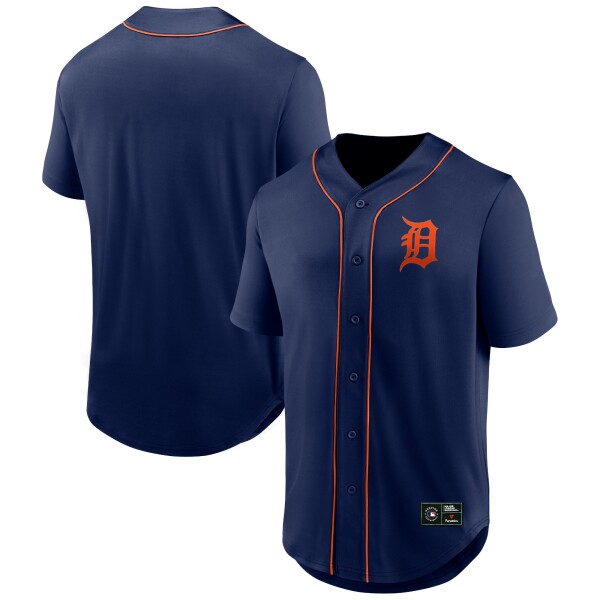 Fanatics Pánský dres Detroit Tigers MLB Foundation Fantrikot Velikost: XL
