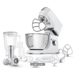 SENCOR STM 6350WH bílá / Kuchyňský robot / 4.5 L / 1000W (8590669220885)