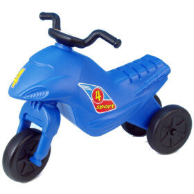 Odrážedlo Superbike 4 mini - Oranžová