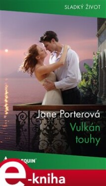 Vulkán touhy - Jane Porterová e-kniha