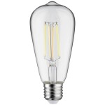 Osram LED žárovka LED E14 P45 CL 6,5W = 60W 806lm 2700K Teplá bílá 320° Filament Stmívatelná SUPER STAR OSRSTAL0345