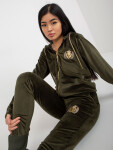 Dámská souprava RV KMPL 8443.98P khaki L/XL