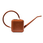 Sowvital Designová konvička Terracotta 1,25 l, oranžová barva, kov