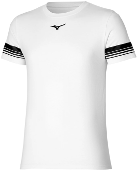 Běžecké tričko Mizuno Athletics Mizuno Tee K2GAB00290 Velikost textilu: M