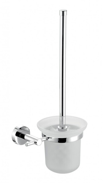 NOVASERVIS - WC štětka Mephisto chrom 6833,0