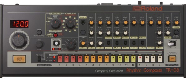 Roland TR-08