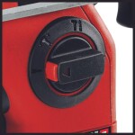 Einhell HEROCCO / Aku Vrtací kladivo / 18V / 1.200 ot-min / 5.500 úderů-min / 2.2J / SDS-plus / bez Aku (4513900)