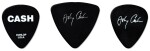 Dunlop Johnny Cash Pick Tin Bold